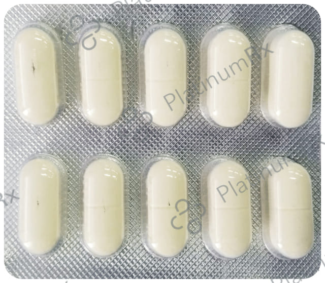 Glatix-M 80mg/500mg Tablet