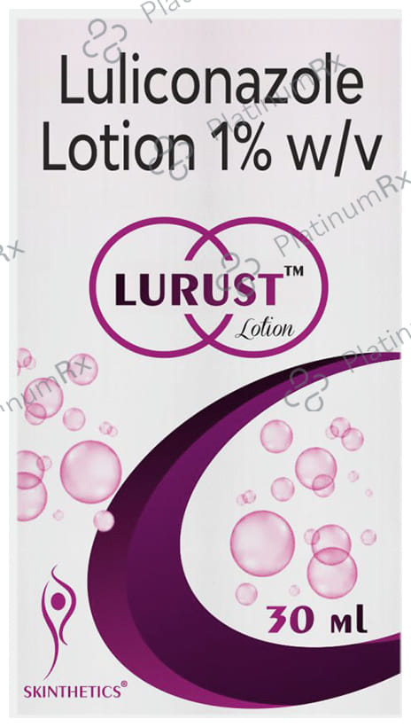 Lurust 1% Lotion 30ml