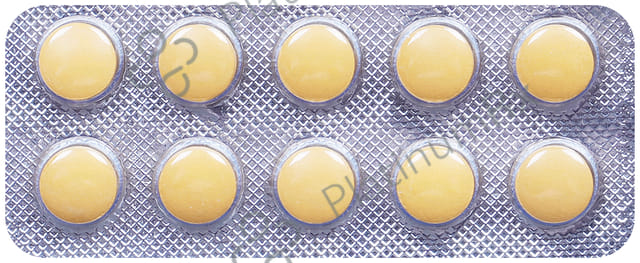 Trilosar 12.5/50/5mg Tablet 10s