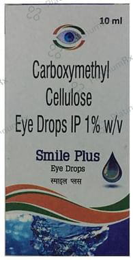 Smile Plus Eye Drop