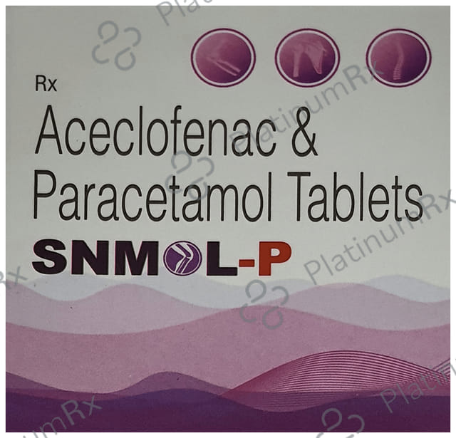 Snmol-P Tablet