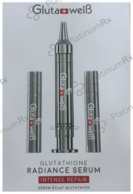 Glutaweis Glutathione Radiance Serum