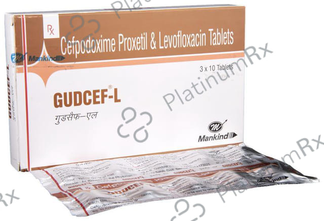 Gudcef L Tablet