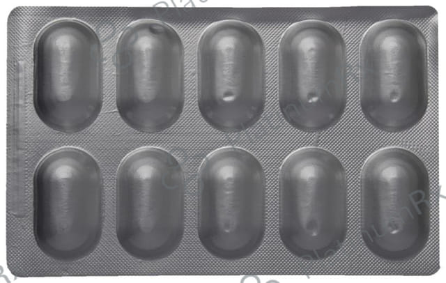 Trueceprol OD 600mg Tablet SR 10s