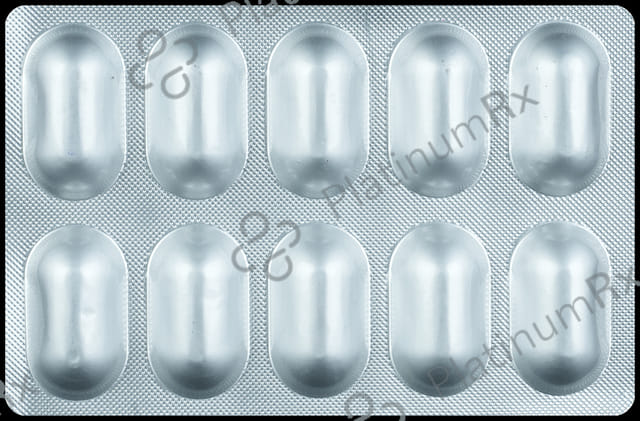 Cididap M 10mg/500mg Tablet