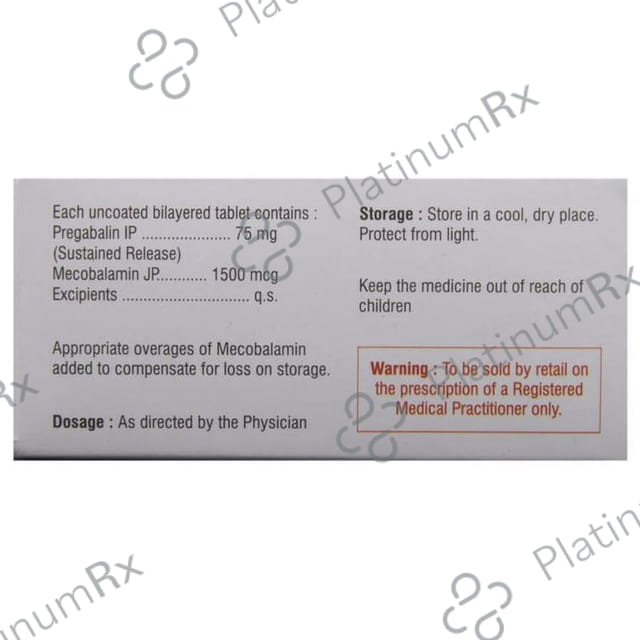 Supranerv-P Tablet SR