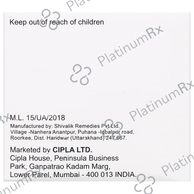 Levoquin 500mg Tablet 5s