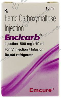 Encicarb Injection 10 Injection
