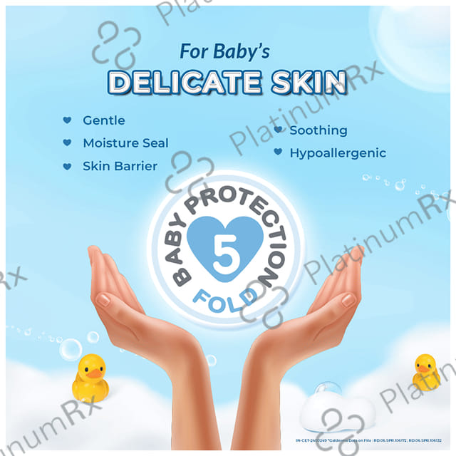 Cetaphil Baby Shampoo 200ml