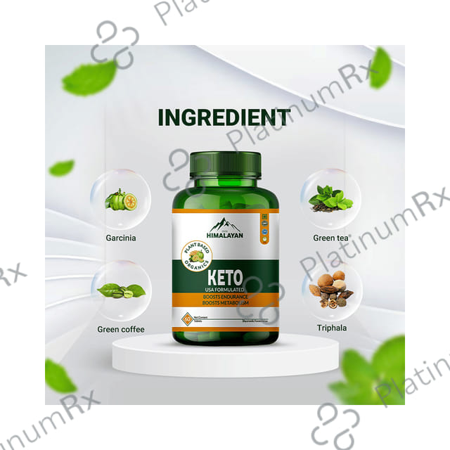 Divya Himalayan Keto