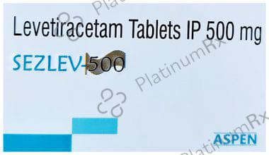 Sezlev 500 Tablet