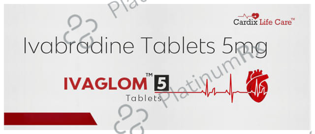 Ivaglom 5mg Tablet 10s
