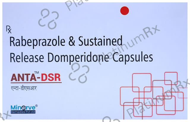 Anta DSR Capsule 10s