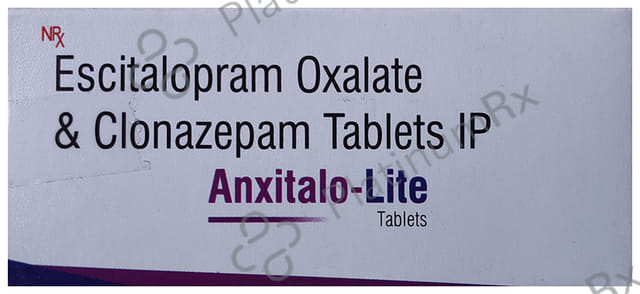 Anxitalo-Lite Tablet
