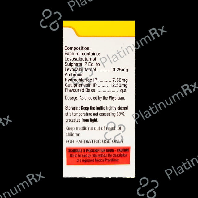 Brikuff LS Oral Drops 15ml