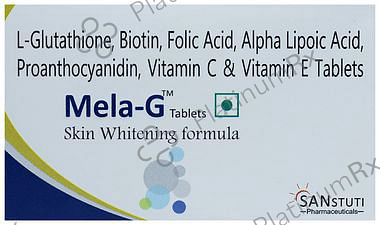 Mela-G Forte Tablet