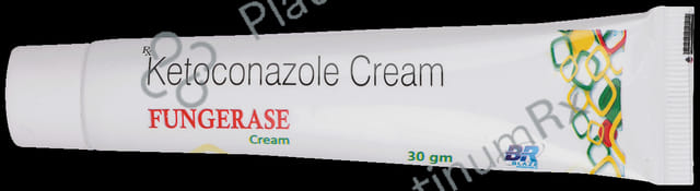 Fungerase 2% Cream
