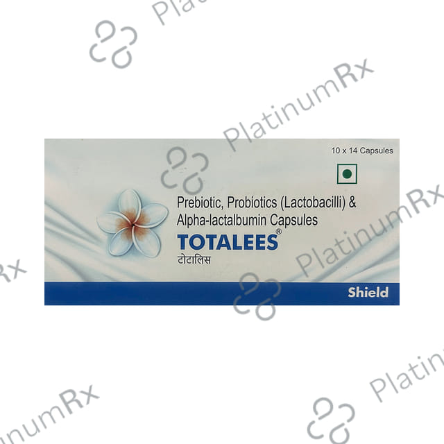 Totalees Capsule 14s