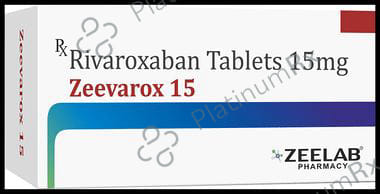 Zeevarox 15 Tablet