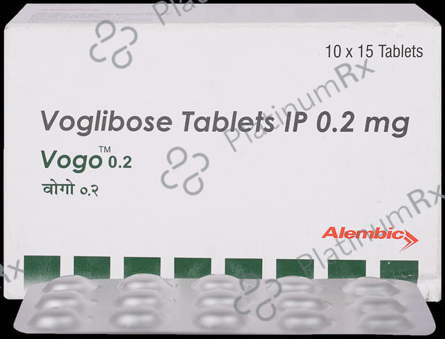 Vogo 0.2mg Tablet 15s