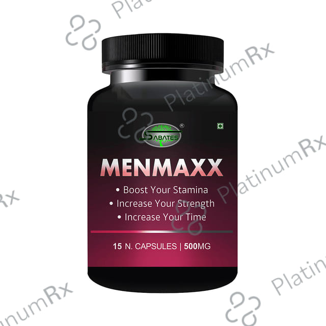 Sabates Menmaxx Capsule