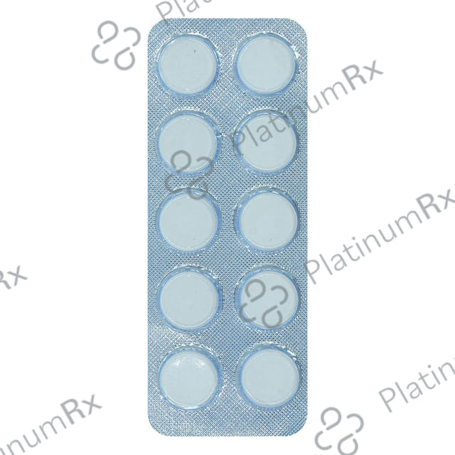 Diclogesic 50/500mg Tablet 10s