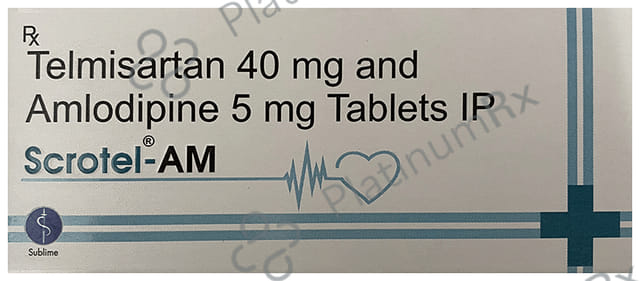 Scrotel-AM Tablet