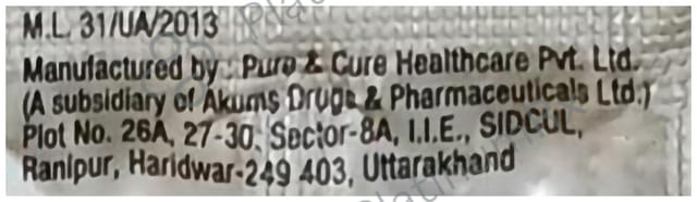 Bolax 5mg Tablet 10s