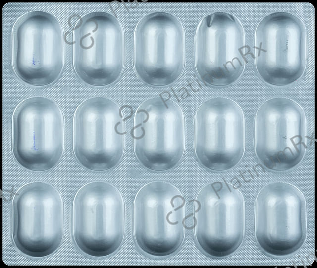 Rosutor Gold 20/150/75mg Capsule 15s