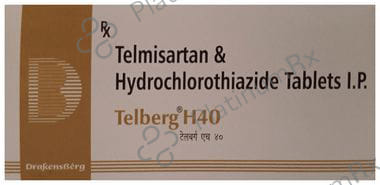 Telberg H 40 Tablet