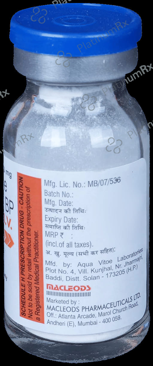 Nupenta 40mg Injection 1s