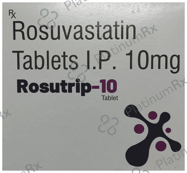 Rosutrip 10mg Tablet