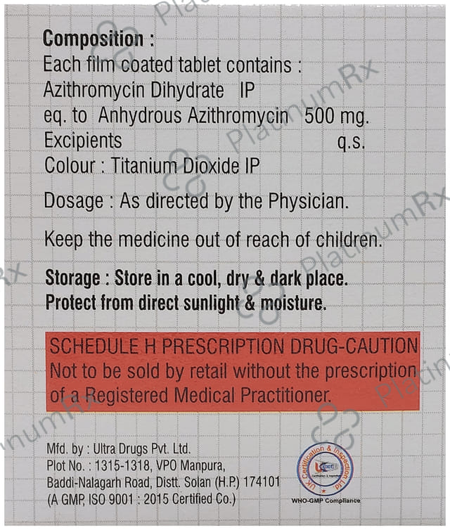 Noin 500mg Tablet
