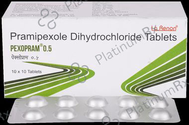 Pexopram 0.5mg Tablet