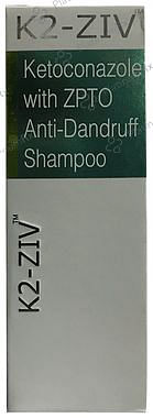 K2-Ziv Shampoo