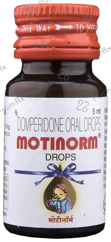 Motinorm 10mg Drops 5ml