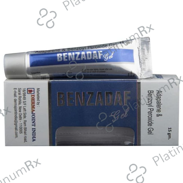 Benzadaf Gel