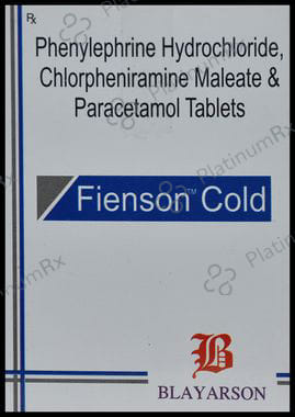 Fienson Cold Tablet