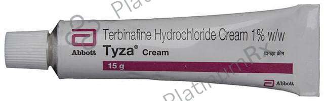 Tyza 1% Cream 15gm