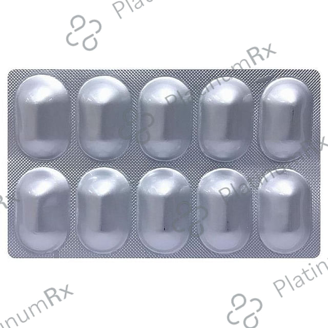 Gliptagreat M 500/50mg Tablet 10s