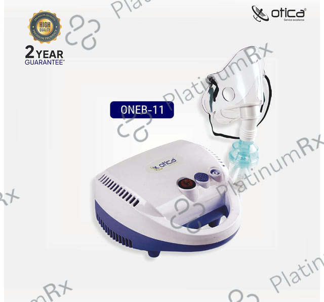 Otica ONEB 11 Compressor Nebulizer 1s
