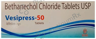 Vesipress 50 Tablet