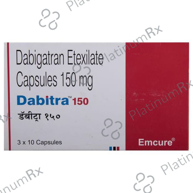 Dabitra 150 Capsule
