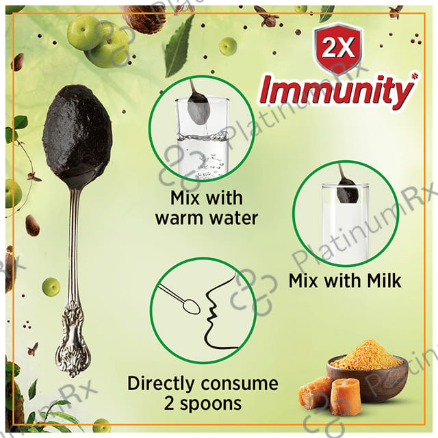Zandu Chyavanprash Avaleha - For Immunity, Strength & Stamina Jaggery 900 gm