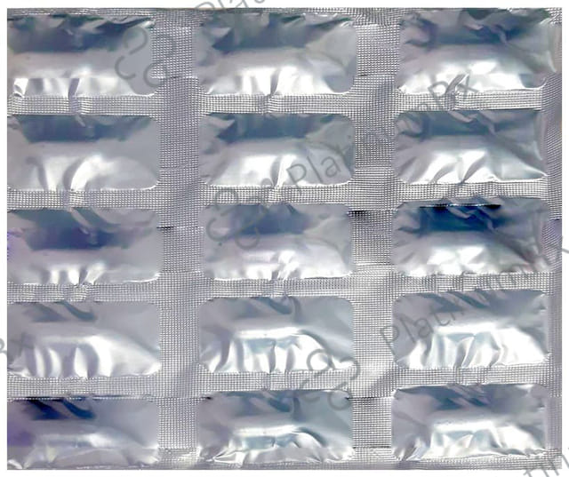 Pulmoclear 100/600mg Tablet 15s
