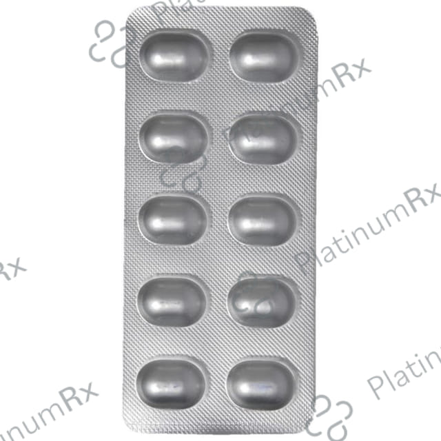 Vinicor XL PR 25mg Tablet 10s