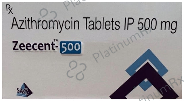 Zeecent 500 Tablet