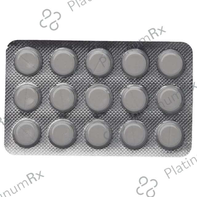 Xmet 250mg Tablet 10s