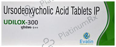 Udilox 300 Tablet