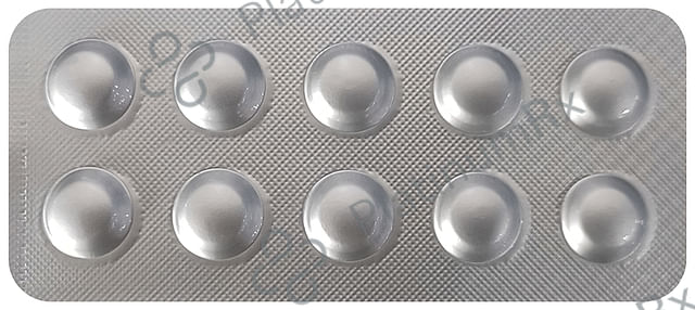 Vorxar 4mg Tablet 10s